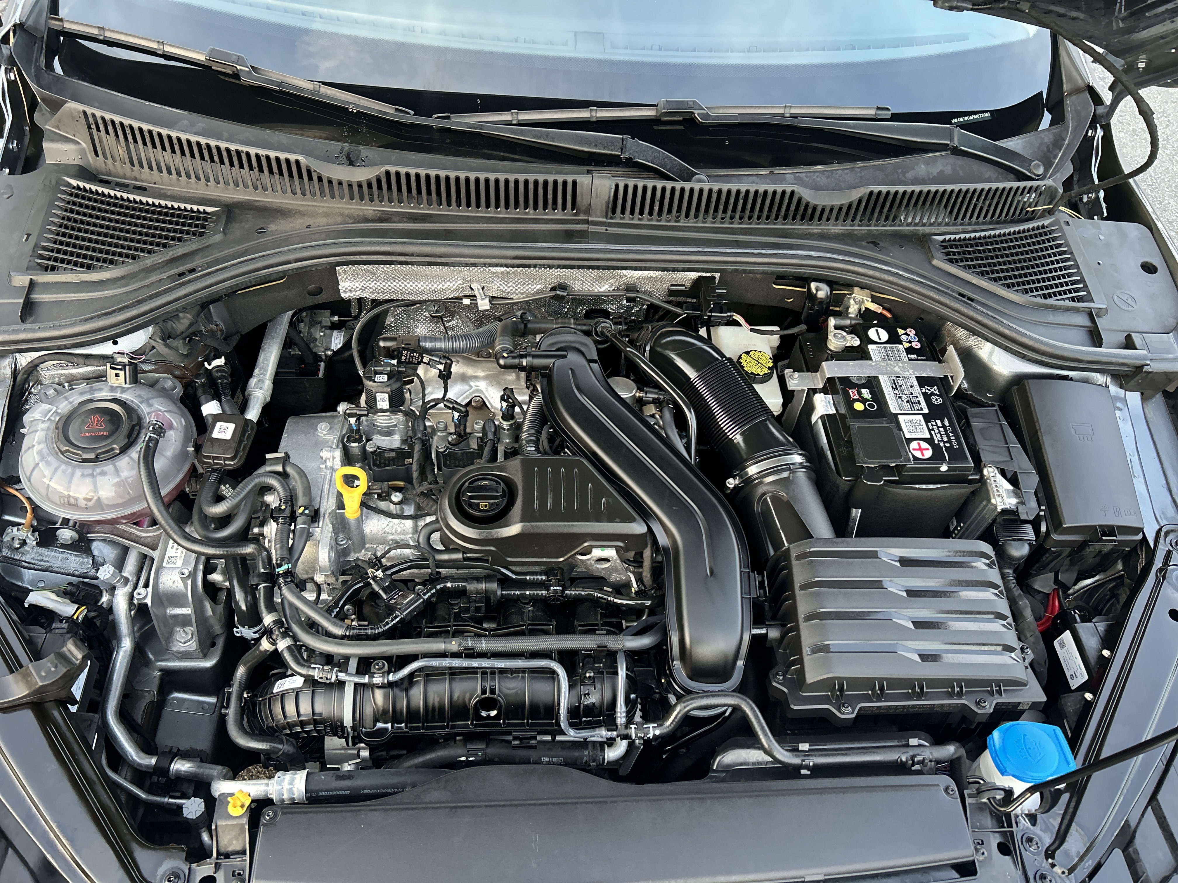 Used 2023 Volkswagen Jetta S image 34