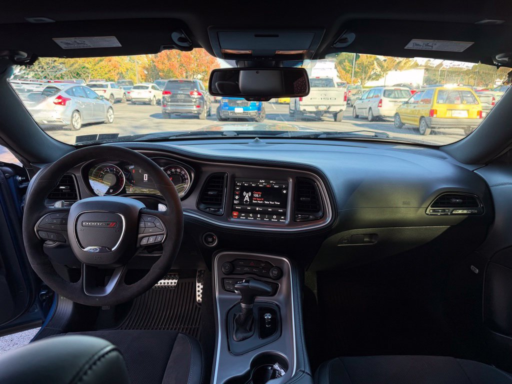 Used 2022 Dodge Challenger R/T Scat Pack w/ 1320 Plus Group RWD image 14