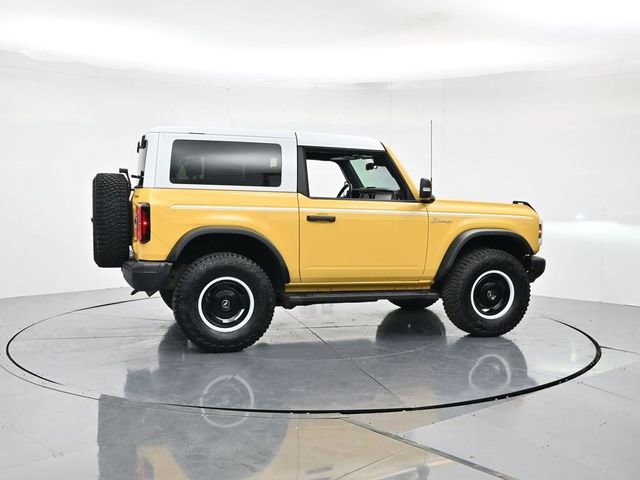 Certified 2024 Ford Bronco Heritage Edition AWD/4WD video 2