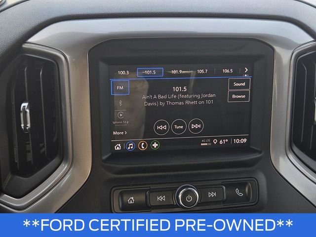 Used 2024 GMC Sierra 2500 Pro w/ 1SA Pro Safety Plus Package image 25