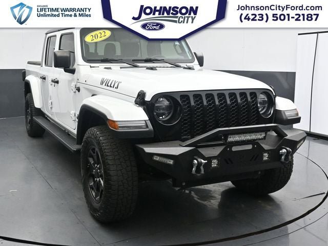 Used 2022 Jeep Gladiator Sport