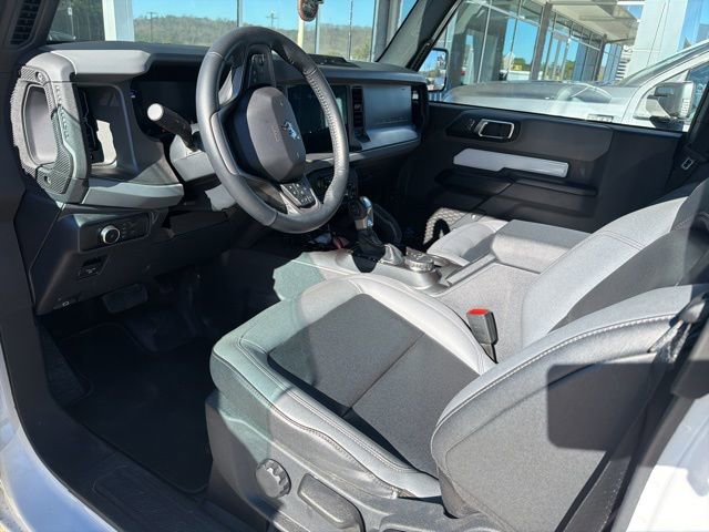 Certified 2024 Ford Bronco Big Bend image 15