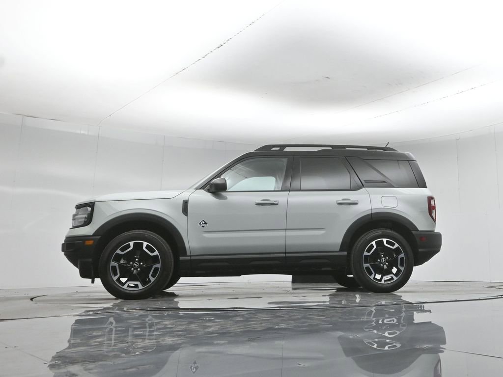 Certified 2023 Ford Bronco Sport Outer Banks w/ Tech Package AWD/4WD image 55