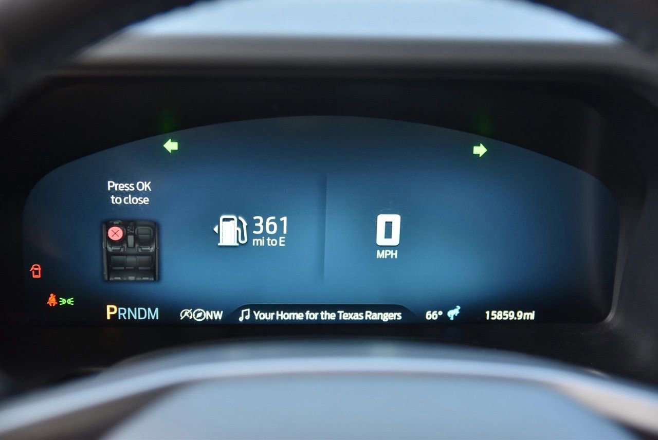 Certified 2025 Ford Bronco Big Bend image 28