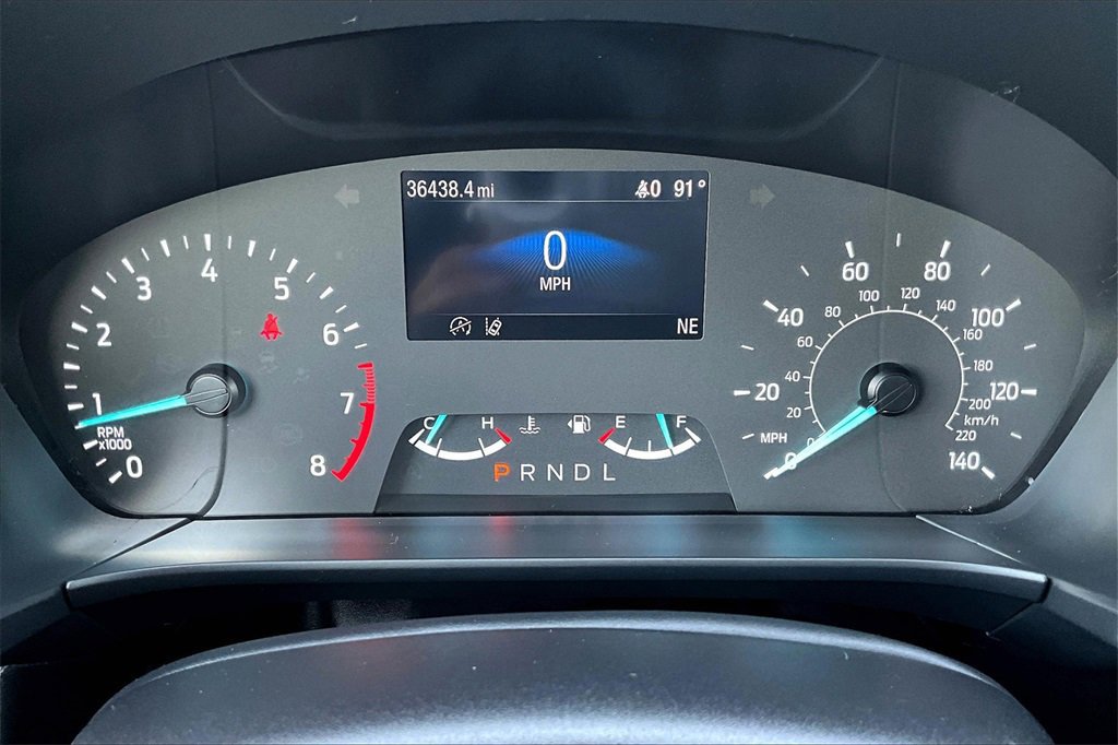 Certified 2022 Ford Escape S image 20