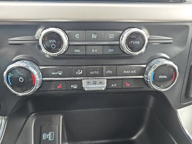 Certified 2023 Ford F150 Lightning XLT AWD/4WD image 25