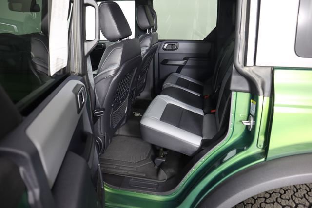 Certified 2024 Ford Bronco Black Diamond image 63