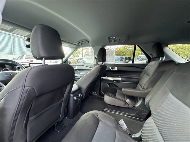 Certified 2022 Ford Explorer XLT image 19
