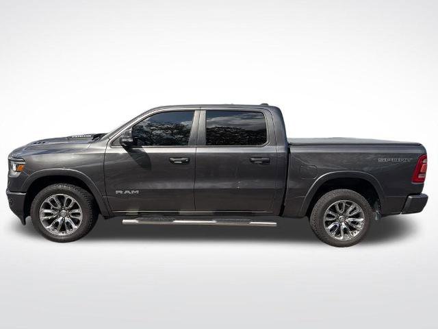 Used 2020 RAM 1500 Laramie w/ Sport Appearance Package image 6