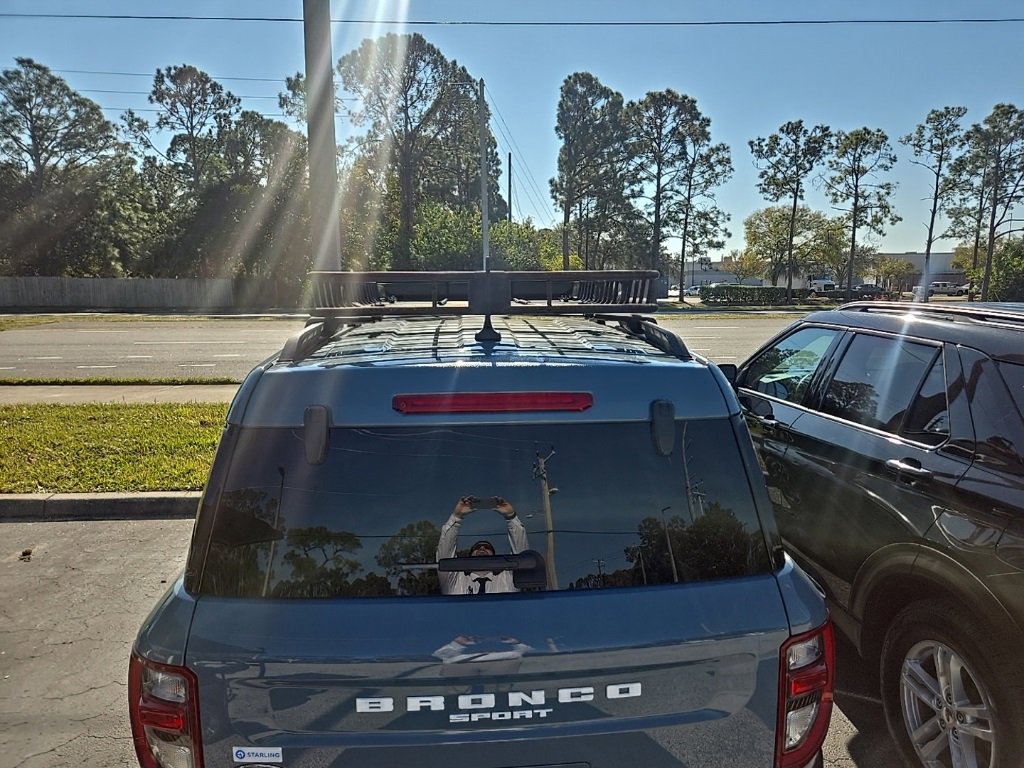 Certified 2022 Ford Bronco Sport Big Bend w/ Convenience Package image 10