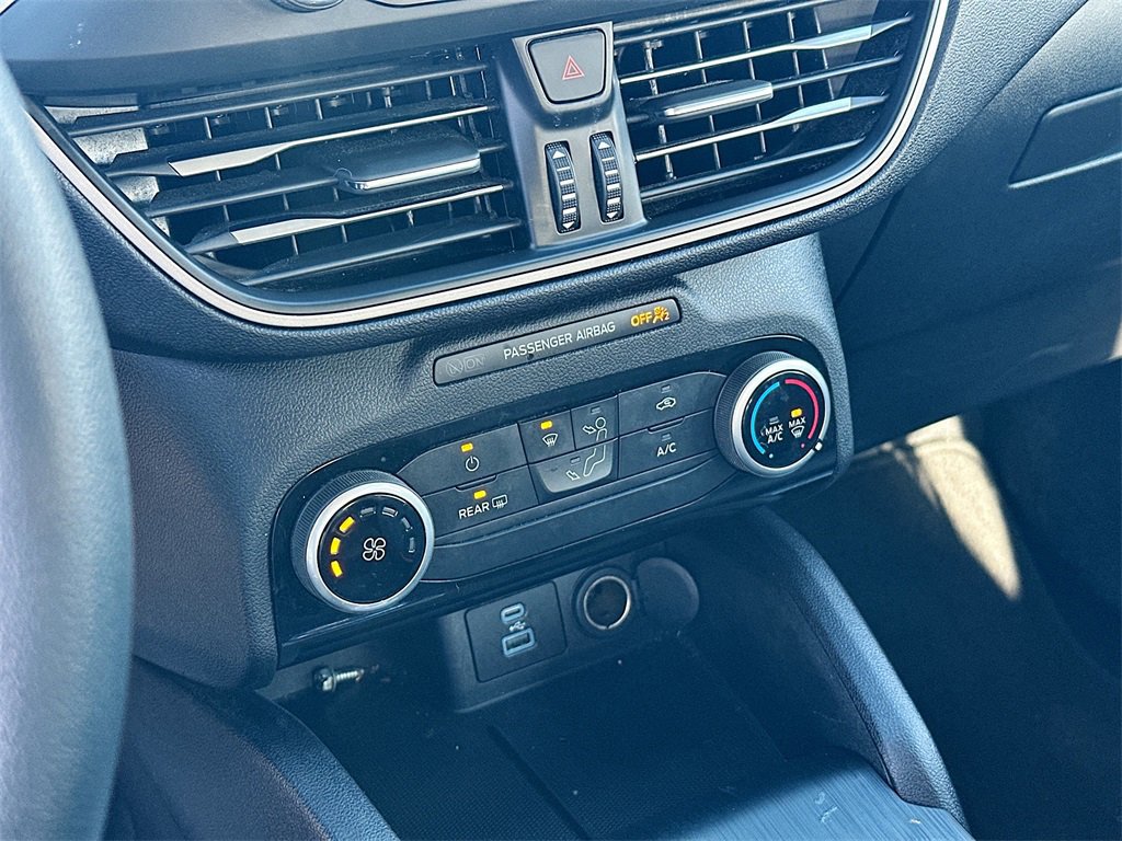 Certified 2021 Ford Escape S image 15