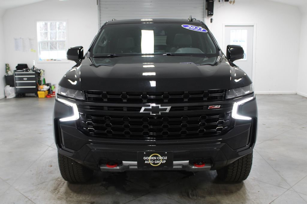 Used 2023 Chevrolet Suburban Z71 w/ Luxury Package image 7