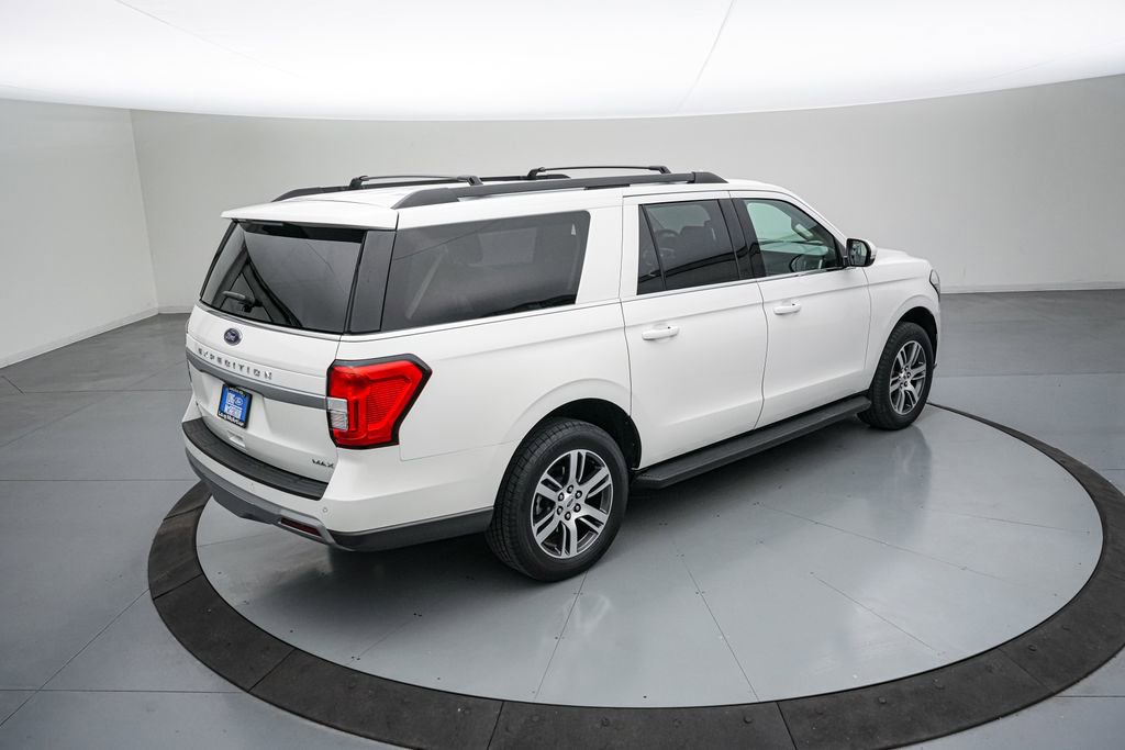 Certified 2024 Ford Expedition Max XLT AWD/4WD image 5