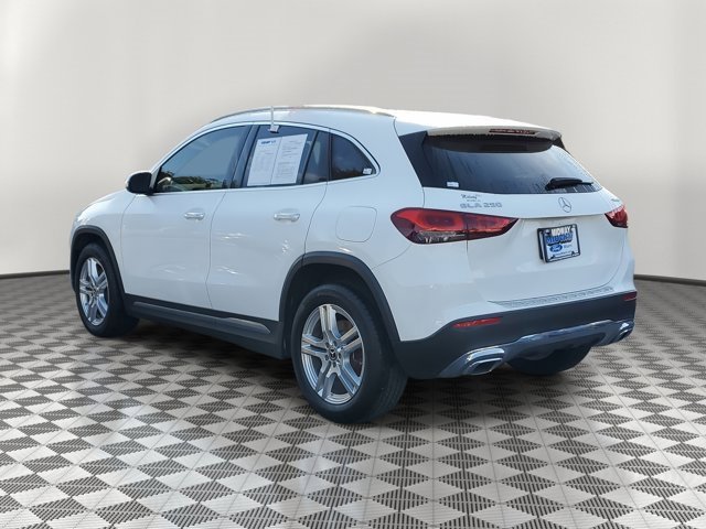 Used 2023 Mercedes-Benz GLA 250 4MATIC image 4