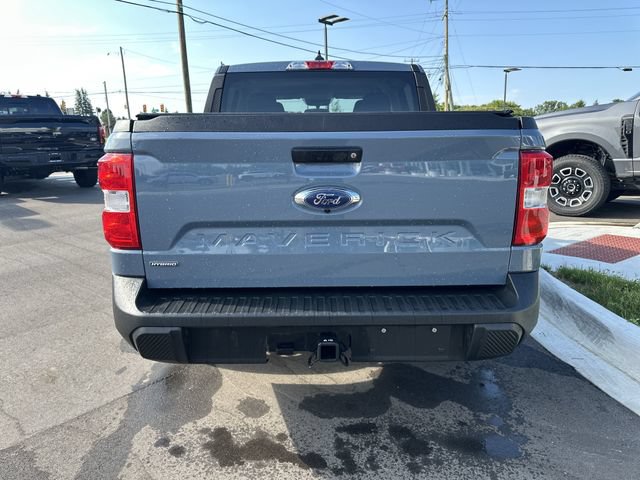 Certified 2024 Ford Maverick XLT w/ XLT Luxury Package FWD image 4