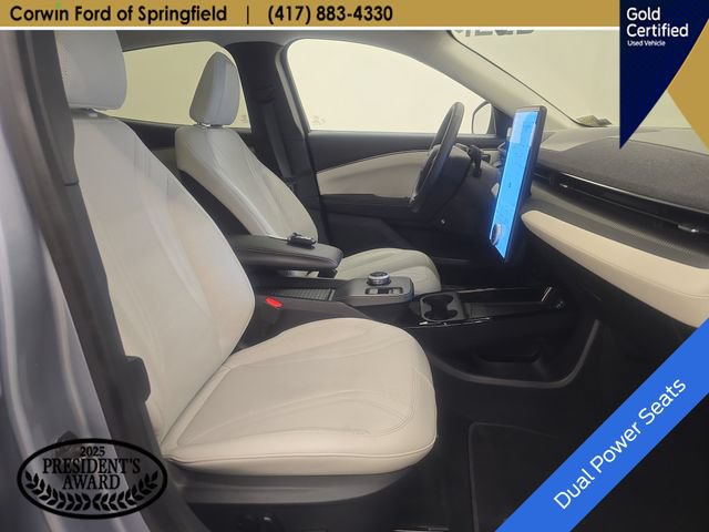 Certified 2022 Ford Mustang Mach-E Premium AWD/4WD image 10