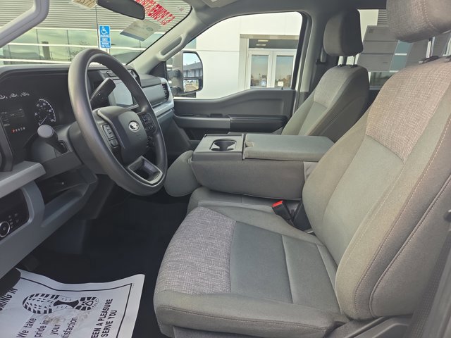 Certified 2024 Ford F350 XLT image 12