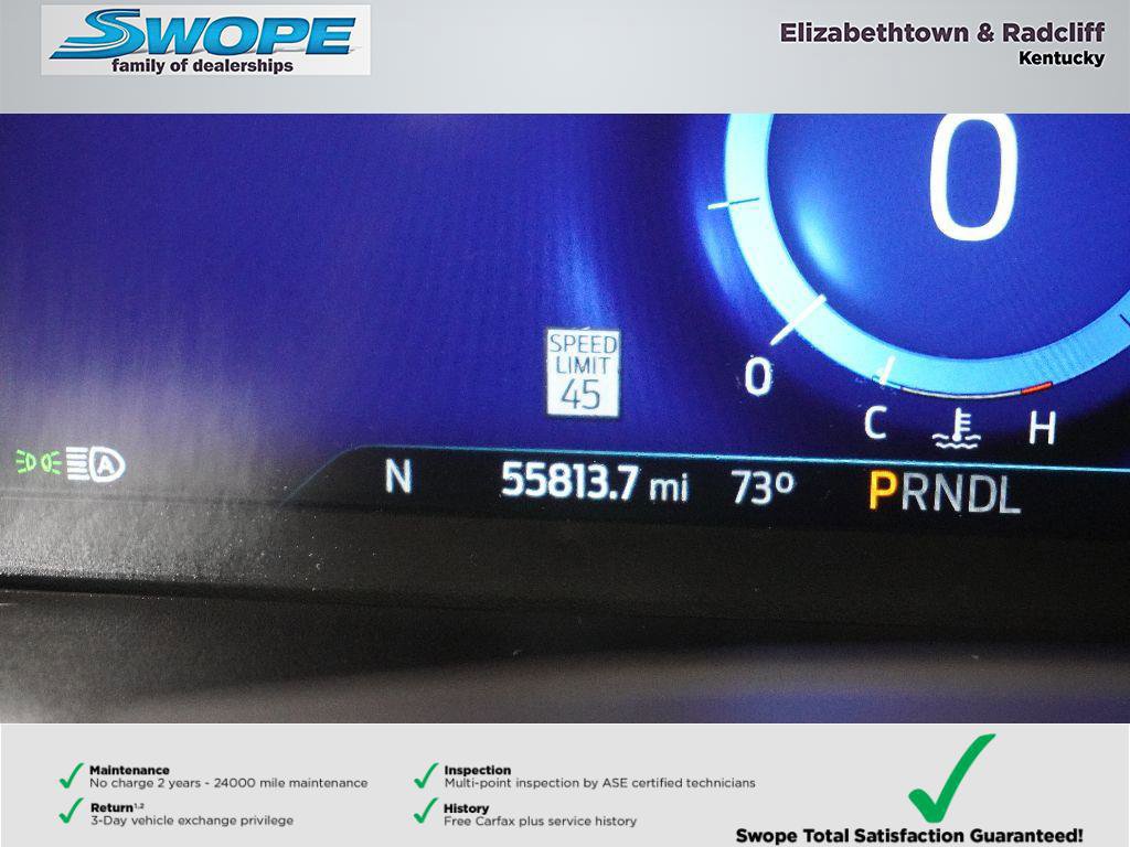 Certified 2022 Ford Explorer Platinum w/ Technology Package image 24