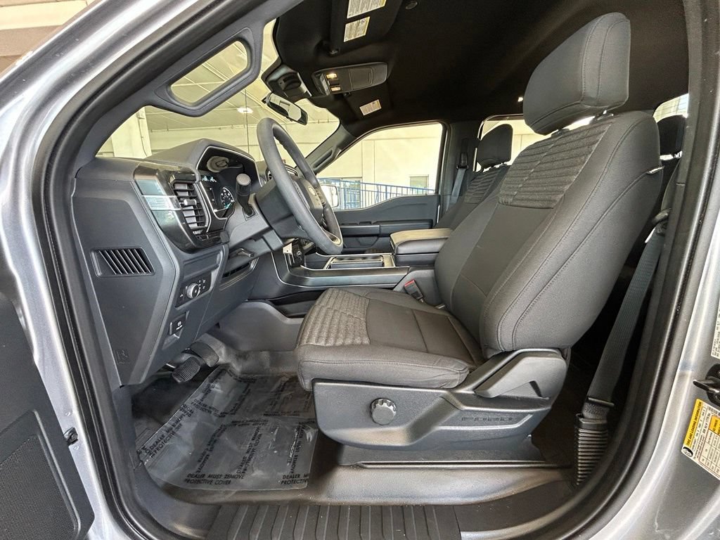 Certified 2021 Ford F150 XL w/ STX Appearance Package RWD image 11