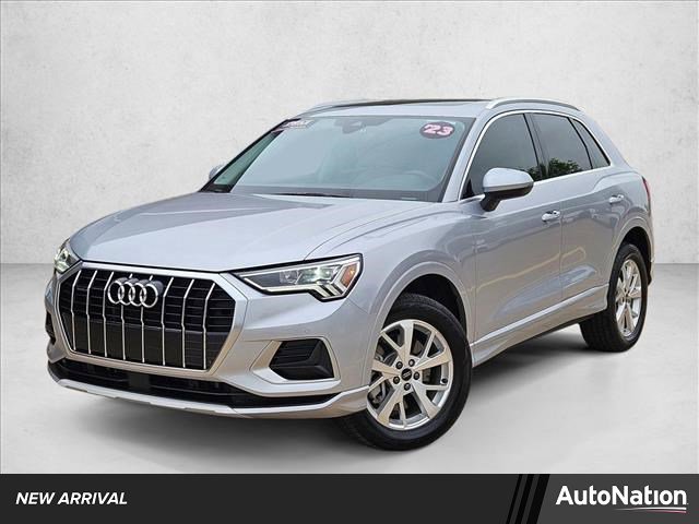 Used 2023 Audi Q3 2.0T Premium image 7