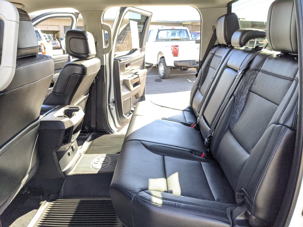 Used 2023 Toyota Tundra Limited w/ TRD Off-Road Package AWD/4WD image 17