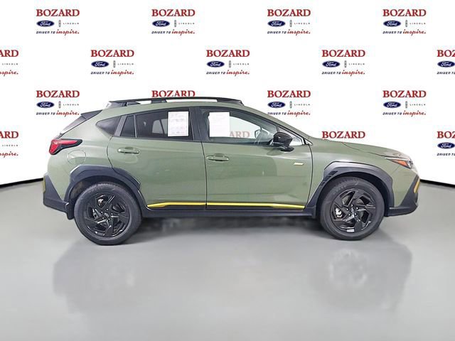 Used 2024 Subaru Crosstrek 2.5i Sport image 6