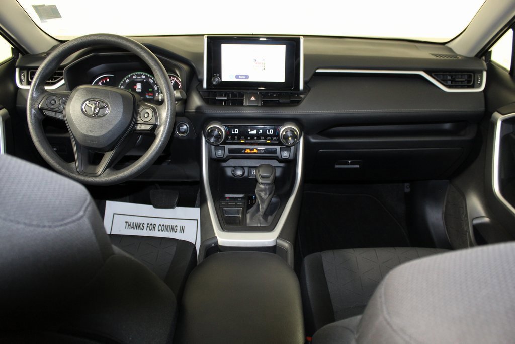 Used 2024 Toyota RAV4 XLE image 13