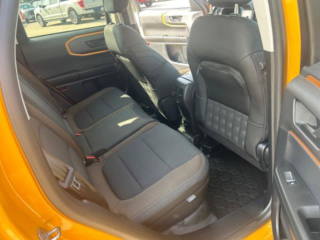 Certified 2022 Ford Bronco Sport Badlands AWD/4WD image 15