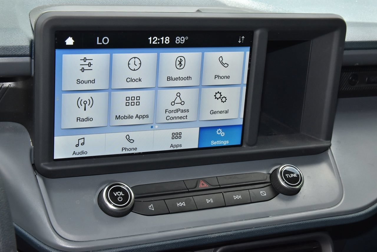 Certified 2024 Ford Maverick XL FWD image 26