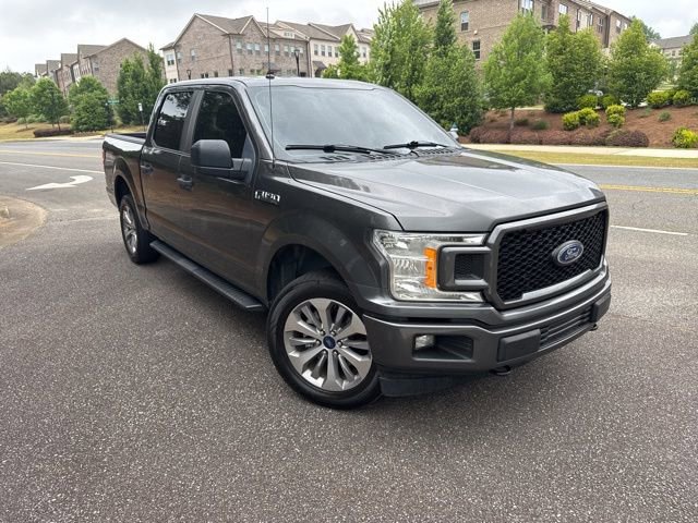 Certified 2018 Ford F150 XL w/ Equipment Group 101A Mid AWD/4WD image 1