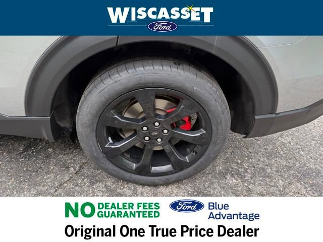 Certified 2022 Ford Explorer ST w/ Equipment Group 401A image 32