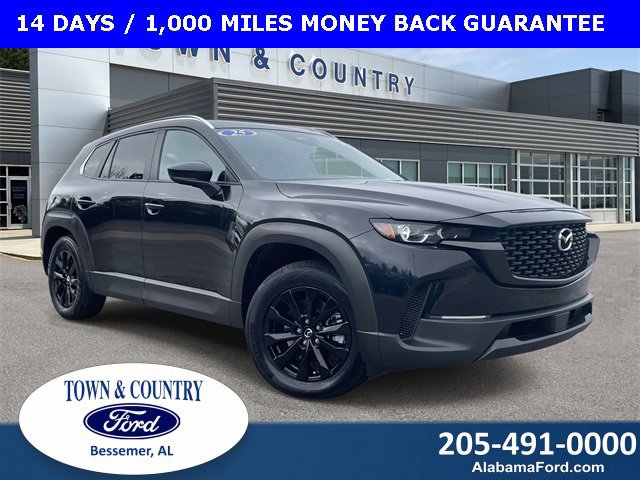 Used 2025 MAZDA CX-50 AWD 2.5 S w/ Preferred Package image 7