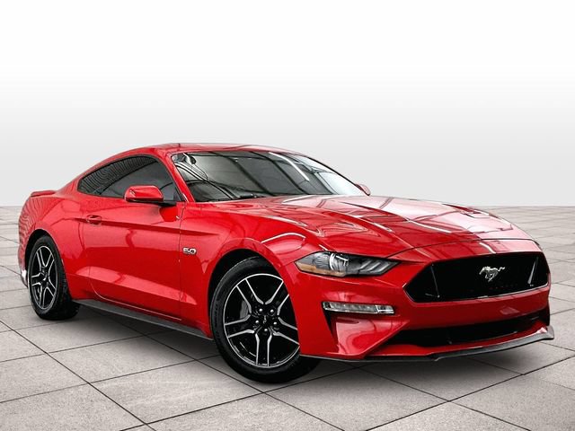 Certified 2019 Ford Mustang GT RWD image 2