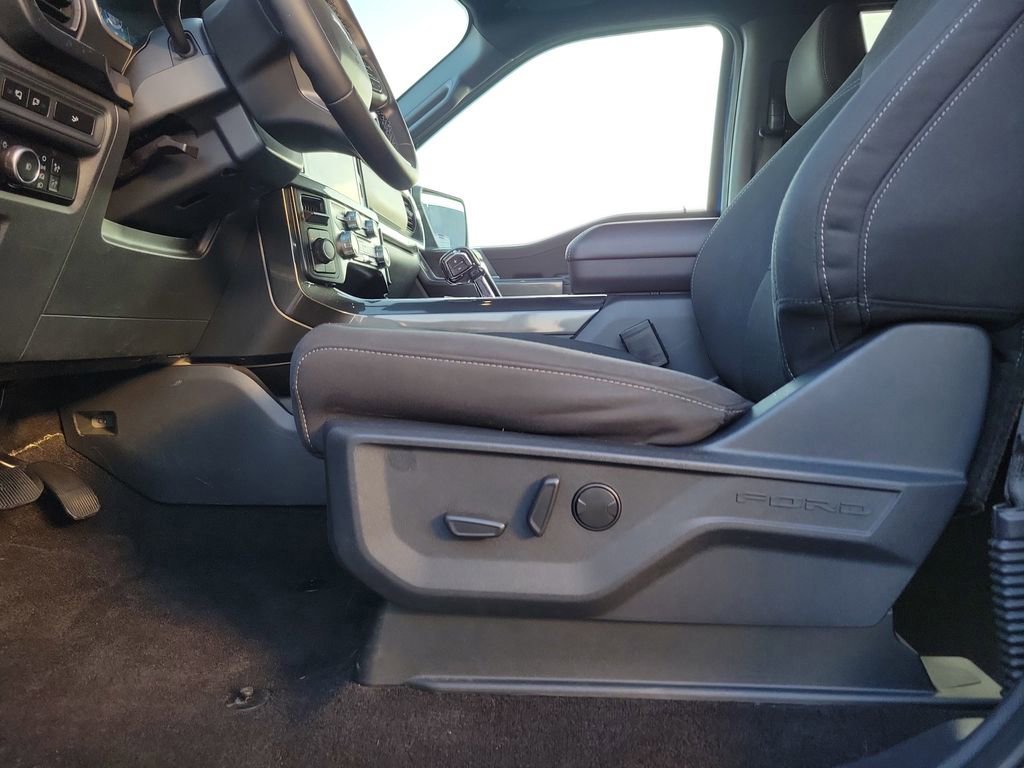 Certified 2023 Ford F150 XLT w/ Equipment Group 302A High image 17