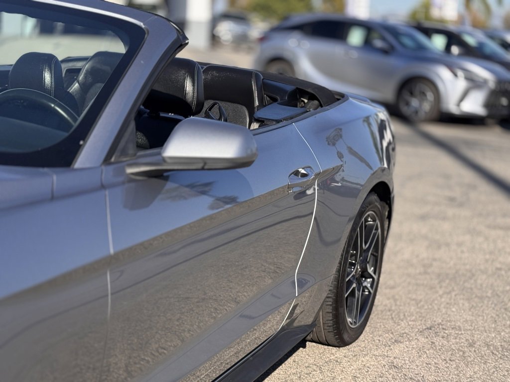 Certified 2022 Ford Mustang Premium image 9