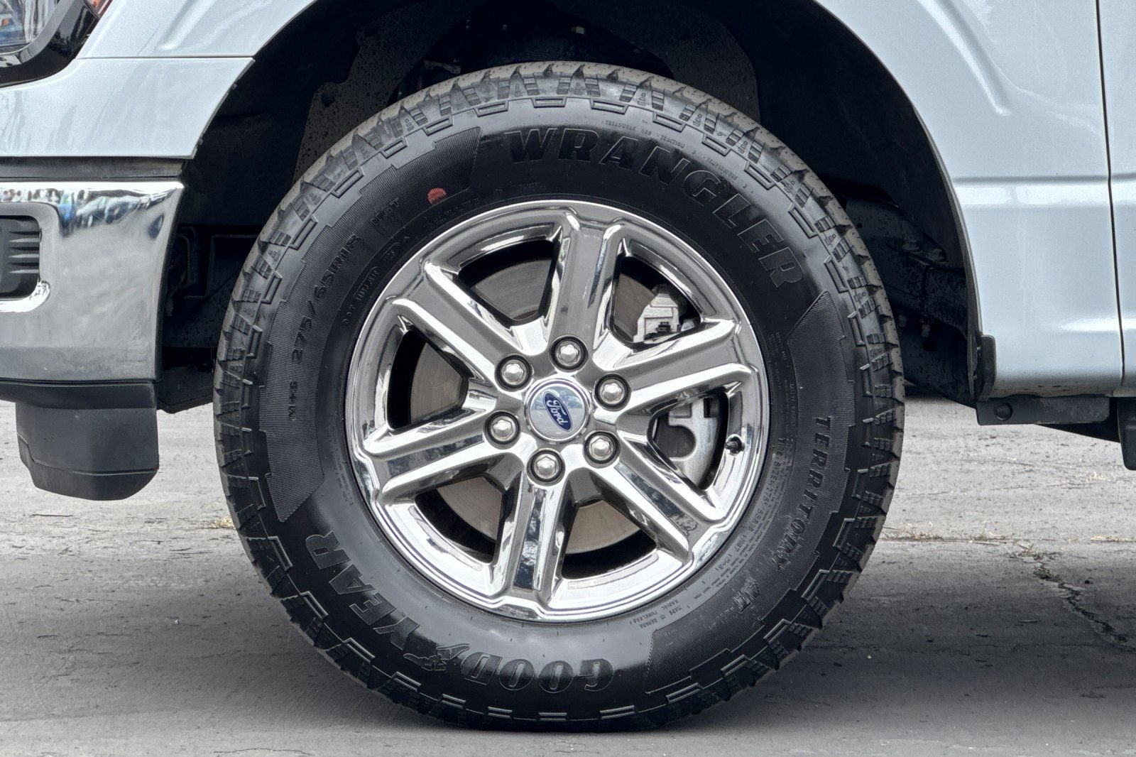Certified 2025 Ford F150 XLT w/ Equipment Group 301A Standard AWD/4WD image 33