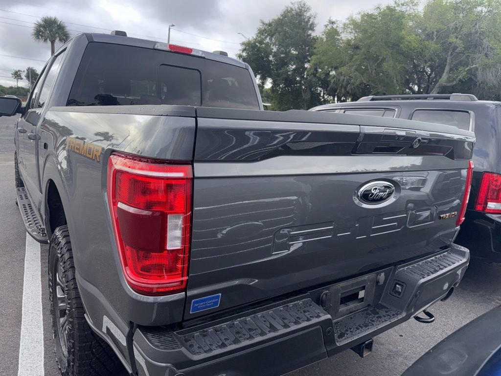 Certified 2023 Ford F150 Tremor w/ Trailer Tow Package AWD/4WD image 4