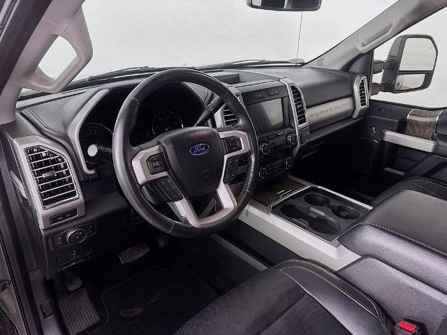 Certified 2017 Ford F250 Lariat w/ Lariat Value Package AWD/4WD image 9