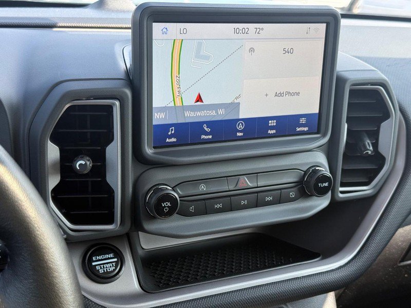Certified 2023 Ford Bronco Sport Big Bend w/ Convenience Package AWD/4WD image 20