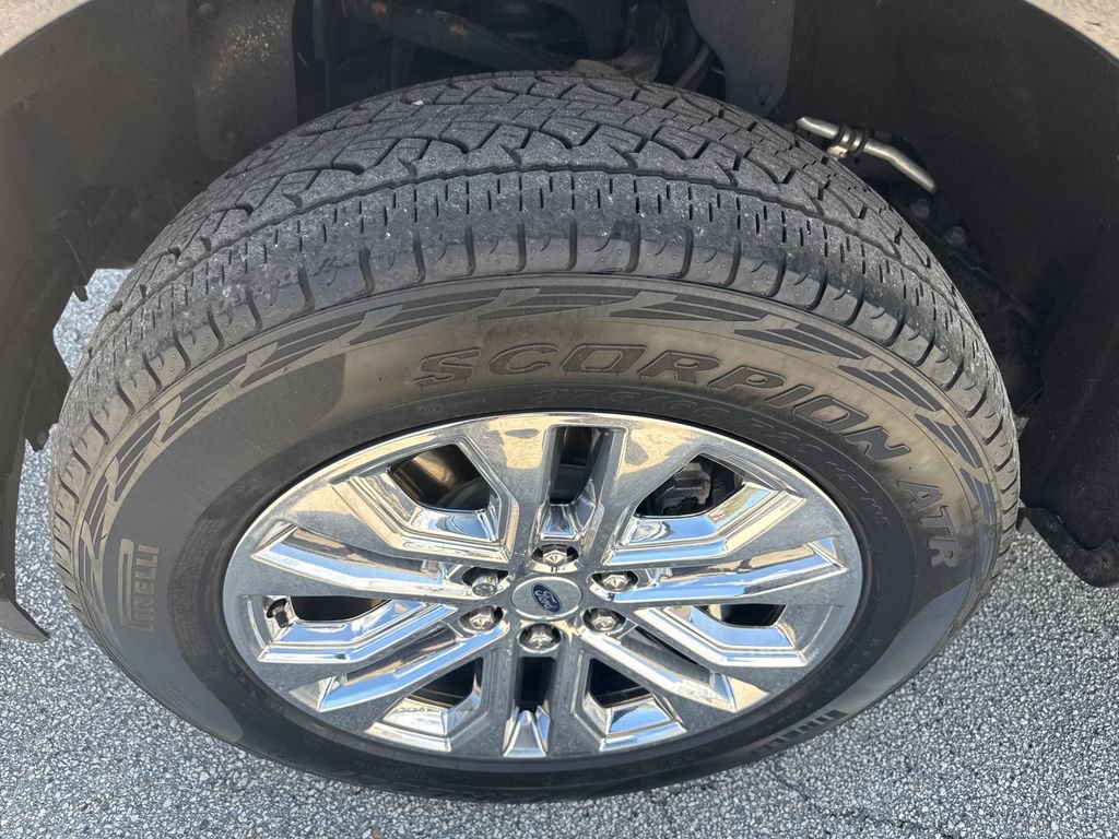 Certified 2024 Ford F150 XLT w/ Equipment Group 303A High image 12