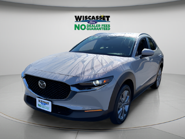 Used 2025 MAZDA CX-30 AWD 2.5 S w/ Preferred Package image 19