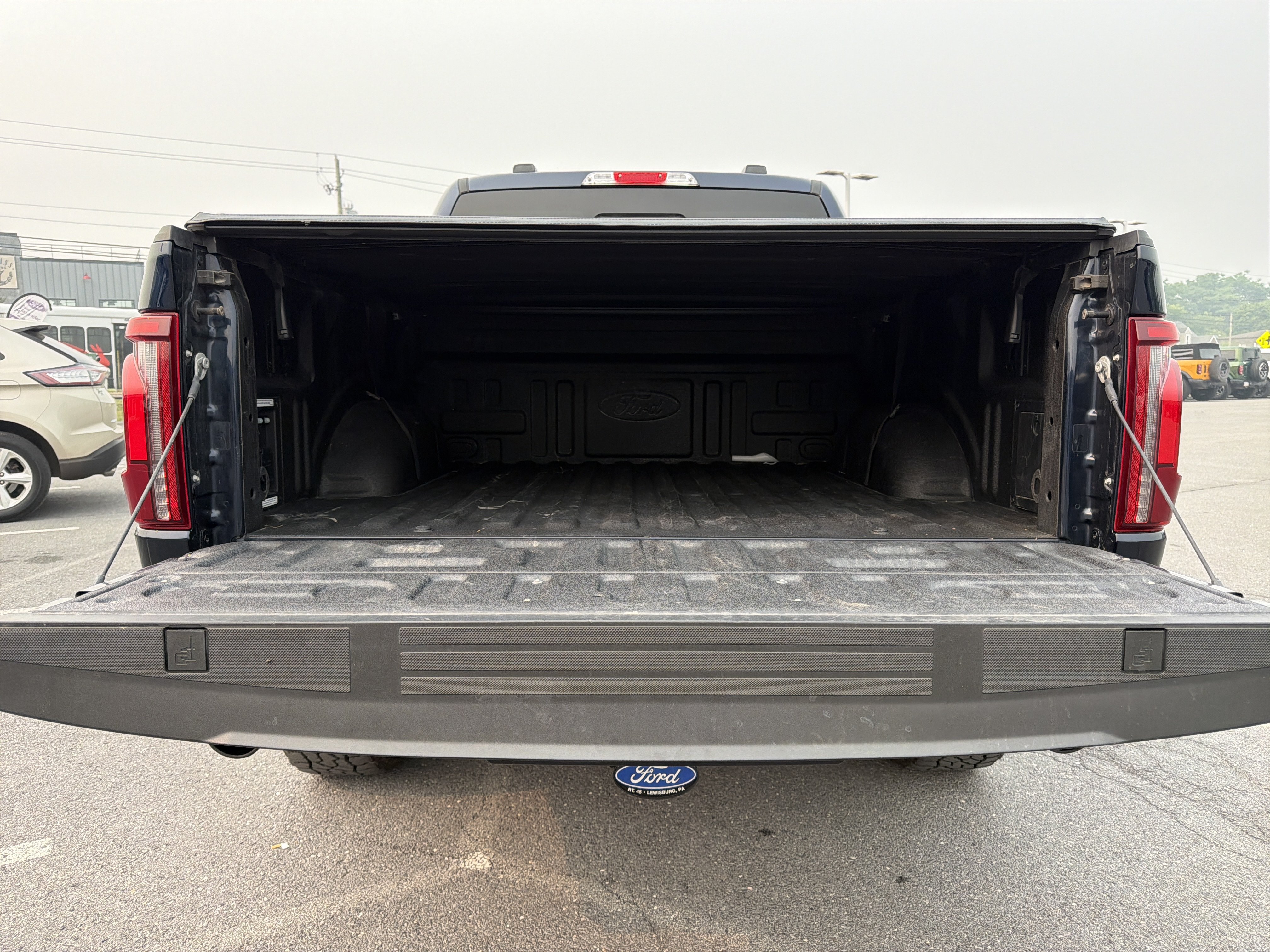 Certified 2024 Ford F150 Lariat AWD/4WD image 7
