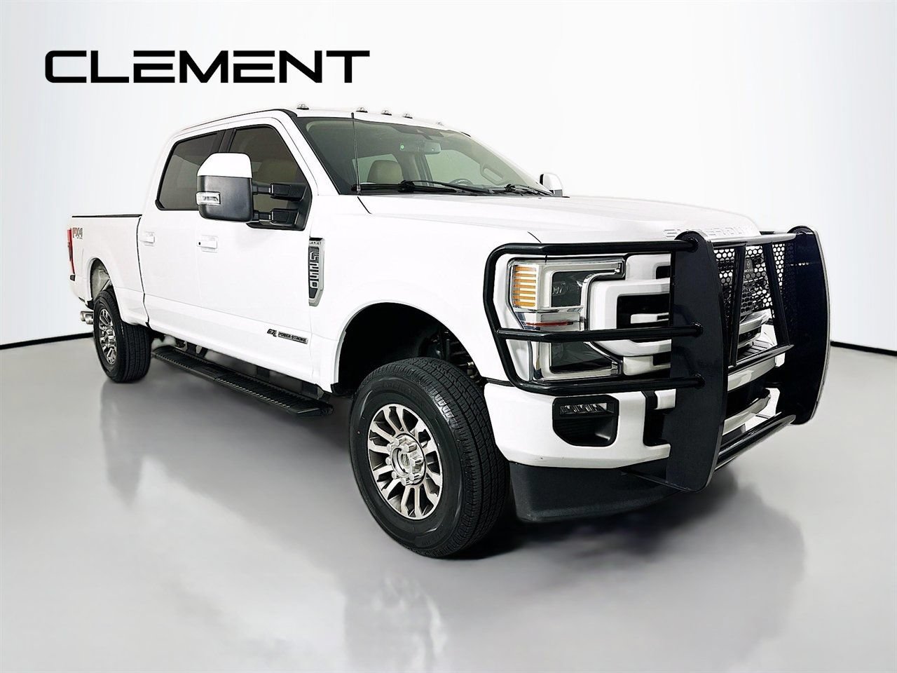 Certified 2022 Ford F250 Lariat w/ Lariat Ultimate Package AWD/4WD image 5