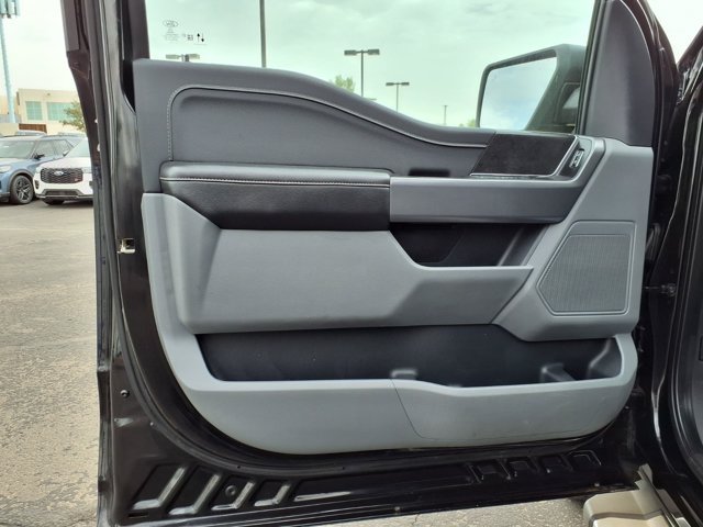 Certified 2025 Ford F150 XLT w/ Equipment Group 301A Standard AWD/4WD image 21