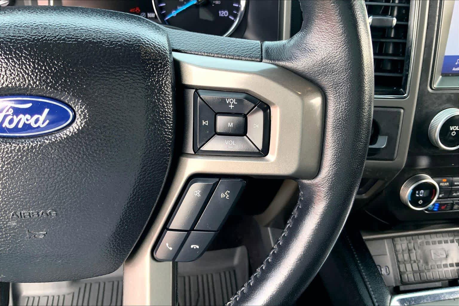 Certified 2021 Ford Expedition XLT RWD image 21