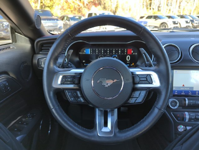 Certified 2020 Ford Mustang GT Premium w/ Equipment Group 401A RWD image 29