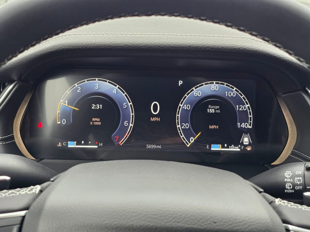 Used 2025 Jeep Grand Cherokee L Limited w/ Trailer Tow Package image 18