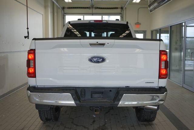 Certified 2022 Ford F150 XLT w/ Equipment Group 302A High AWD/4WD image 12