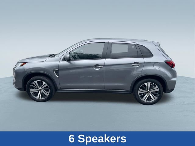 Used 2024 Mitsubishi Outlander Sport AWD image 8