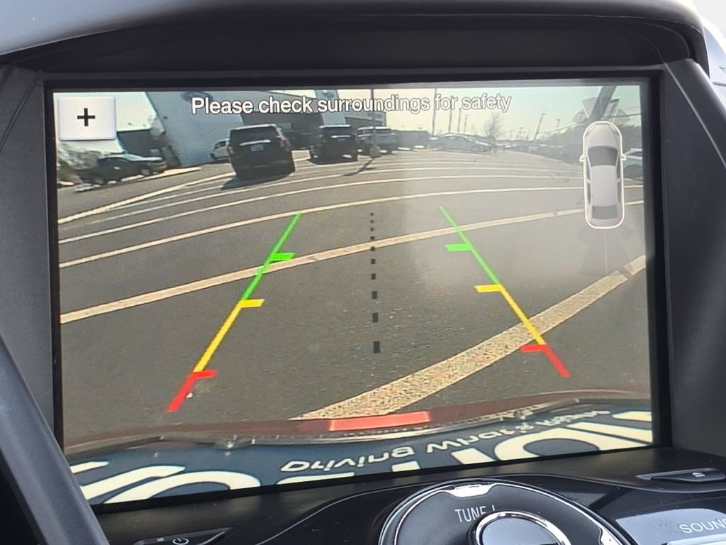 Certified 2018 Ford Escape Titanium w/ Ford Safe & Smart Package image 21